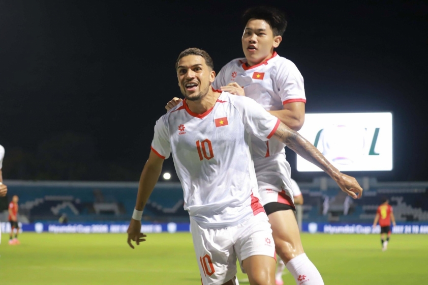 Siêu máy tính chỉ thẳng kết quả trận Việt Nam vs Singapore - AFF Cup 2026 874456