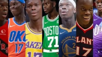 Nhà vô địch thế giới đổi đội lần thứ 12, áp sát kỷ lục khó tin tại NBA