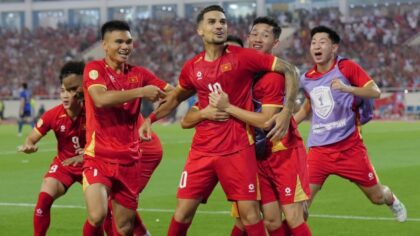 ĐT Việt Nam đối mặt thử thách khổng lồ tại FIFA ASEAN Cup 2026