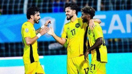 CĐV Malaysia sốc nặng vì nghi vấn bán độ trước trận gặp Việt Nam