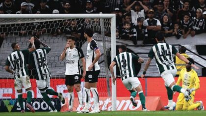 Coritiba vs Corinthians: Số phận định đoạt trong gang tấc