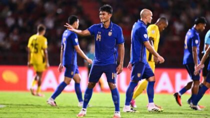 Singapore vs Thái Lan: Những kịch bản tỷ số đáng xem!