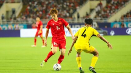 Việt Nam chạm trán Thái Lan tại AFF Cup 2026: Lịch thi đấu hôm nay 20/8?