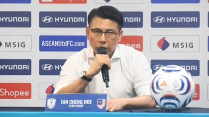 HLV Malaysia thừa nhận: ‘Việc không thắng Việt Nam đã thành thói quen’