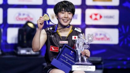 Akane Yamaguchi: Nỗi khiếp sợ mang tên đối thủ của Thùy Linh tại giải vô địch thế giới 2026