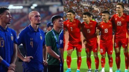 Chính thức: Thái Lan chốt phương án đấu Việt Nam