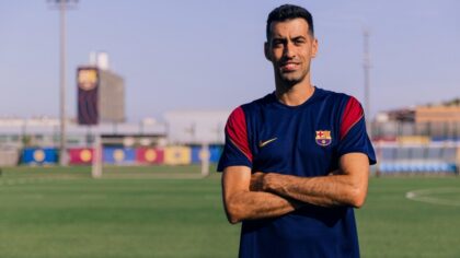 Busquets trở lại Barca: Cú sốc ngọt ngào!