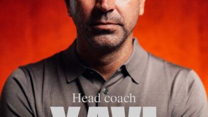 HLV Xavi vừa nhậm chức đã gieo rắc nỗi lo cho dàn sao Hà Lan.