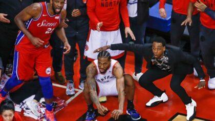 Kawhi Leonard rời Clippers, tái xuất nơi khởi đầu