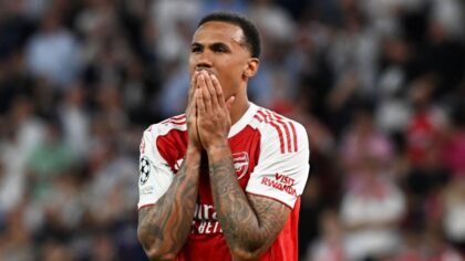 PSG vội vàng an ủi ‘tội đồ’ của Arsenal
