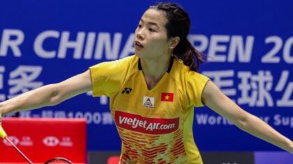 Tay vợt Việt Nam đại chiến tại giải Vô địch Thế giới 2026: Lịch thi đấu mới nhất