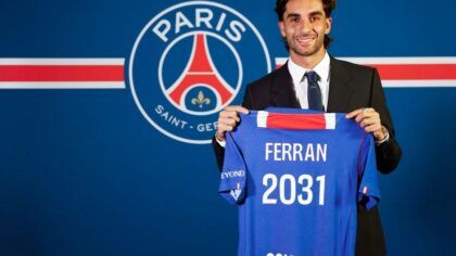 PSG chốt bom tấn Ferran Torres, ấp ủ kế hoạch đặc biệt cho ngôi sao World Cup