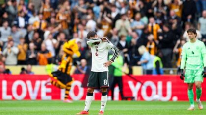 Bruno Fernandes chỉ ra ‘căn bệnh’ khiến MU ôm hận trước Hull City