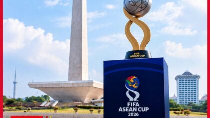 Fan Đông Nam Á phẫn nộ với quyết định mới của FIFA về ASEAN Cup