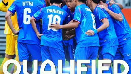 U23 Thái Lan sớm giành vé vào tứ kết ASIAD