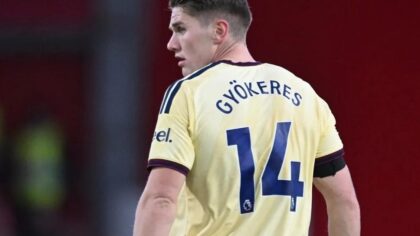 Arsenal săn đuổi chân sút 1 bàn/trận, Gyokeres lo sốt vó
