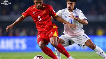 CĐV Pakistan: ‘Đã đến lúc soán ngôi Việt Nam’