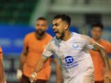 Nam Định trận thứ 5 liên tiếp không thắng tại V-League sau trận hòa kịch tính với HAGL