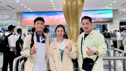 Olympic trẻ 2026: Thể thao Việt Nam quyết tâm bứt phá