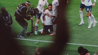 HLV Tottenham thở phào với chiến thắng đầu tay mùa này