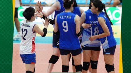 HCĐG Lào Cai đối đầu VTV Bình Điền Long An: Cuộc chiến tranh hạng ba bóng chuyền nữ VĐQG 2026