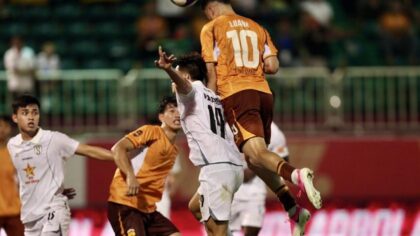 HLV HAGL muốn V-League noi gương La Liga sau trận thua gây tranh cãi