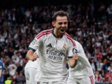 Bernardo Silva ghi bàn đầu tiên cho Real Madrid, cột mốc đặc biệt hơn phía sau