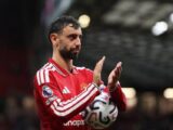 MU tính đẩy Bruno Fernandes rời Old Trafford