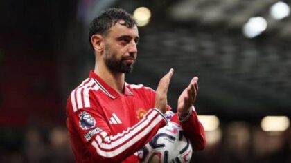 MU tính đẩy Bruno Fernandes rời Old Trafford