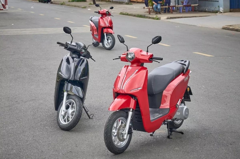 Xe máy điện Dat Bike ERA hút khách với 20.000 đơn đặt hàng sau 5 tháng mở bán