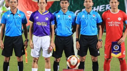 Derby Hà Nội: Vì sao luôn “nóng” trên khán đài?