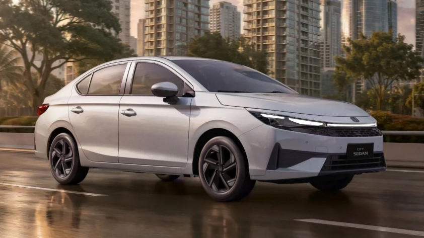 Honda City 2026 (5)