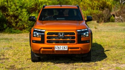 Honda nhắm thị trường bán tải, có thể dùng nền tảng Triton của Mitsubishi?