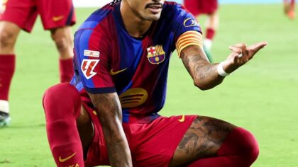 Barca chốt xong tiền đạo “Messi mới” đến 2030!