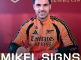 Arsenal chính thức chiêu mộ tân binh khiến Arteta cực kỳ hài lòng