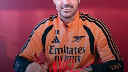Arsenal chính thức chiêu mộ tân binh khiến Arteta cực kỳ hài lòng