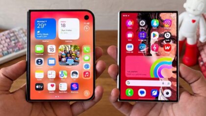 iPhone Duo: Mua ngay hay chờ bản 2?