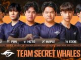 Team Secret Whales đối đầu T1 tại CKTG 2026: Liệu cá voi Việt có đủ sức đánh bại Faker?