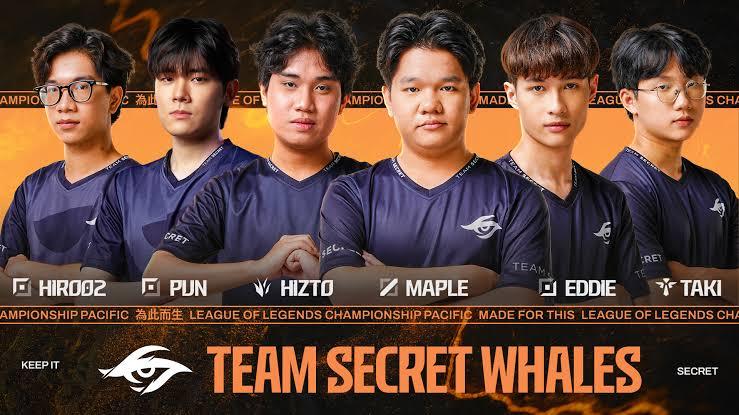 Team Secret Whales có thể gặp T1 ở CKTG 2026: Cá voi Việt Nam có dám hạ Faker?