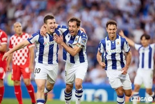 Vì sao Real Sociedad được chú ý nhờ bản sắc bóng đá xứ Basque?-919358