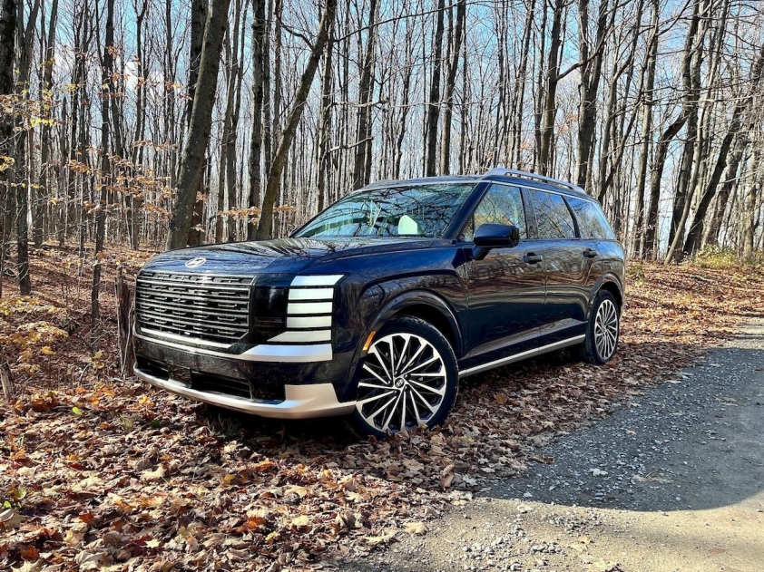 Hyundai Palisade Hybrid chạy hơn 16.000 km: Chủ xe Mỹ tiết lộ mức tiêu hao xăng thực tế