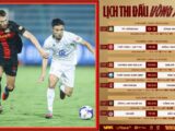 V-League vòng 3: Hà Nội khát điểm, Nam Định đối mặt thử thách