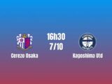 Cerezo Osaka vs Kagoshima Utd: Sức mạnh chủ nhà lấn át