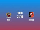 Nice đè bẹp Rennes: Đẳng cấp chênh lệch, 1h00 ngày 31/10/2026