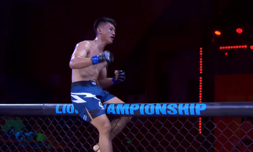 Trực tiếp LION CHAMPIONSHIP 35, 20h00 hôm nay ngày 12/9