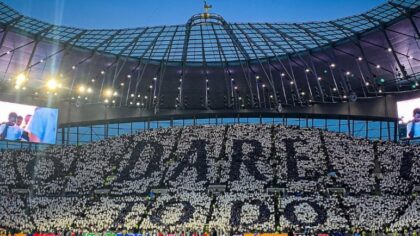 Tottenham và khẩu hiệu “Dám Là Làm”: Bản sắc táo bạo