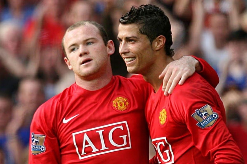Rooney gay gắt với Ronaldo sau biến cố ở tuyển Bồ Đào Nha: 