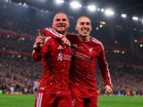 Mac Allister tỏa sáng, Van Dijk gây thất vọng: Điểm số cầu thủ Liverpool – Villarreal