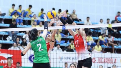 Bóng chuyền Đại hội thể thao toàn quốc 2026: Ấn định ngày thi đấu chính thức