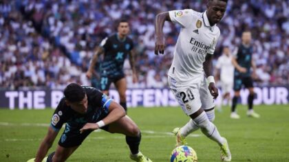 Vinicius: Nỗi khiếp đảm bên hành lang cánh với tốc độ, kỹ thuật và khả năng săn bàn.